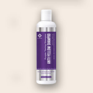 Anti-Yellow Shampoo Korean Products 300ml