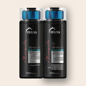 KIT SHAMPOO - CONDITIONER MIRACLE ANTIAGE FREE SHIPING