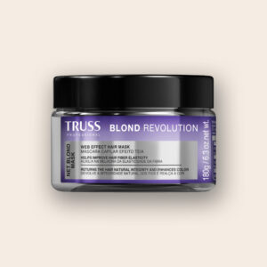 Blond Revolution Net Blond Mask