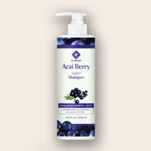 Shampoo Acai Berry - Sulfate Free 475ml Korean Products