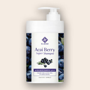 Shampoo Acai Berry, Sulfate-Free 1000ml Korean Products