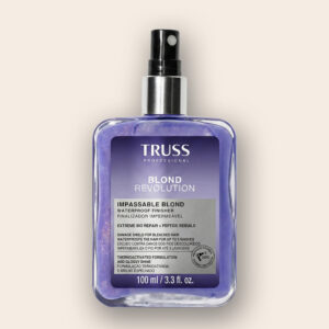 Hair Spray Protector - BLOND REVOLUTION IMPASSABLE BLOND FINISHER